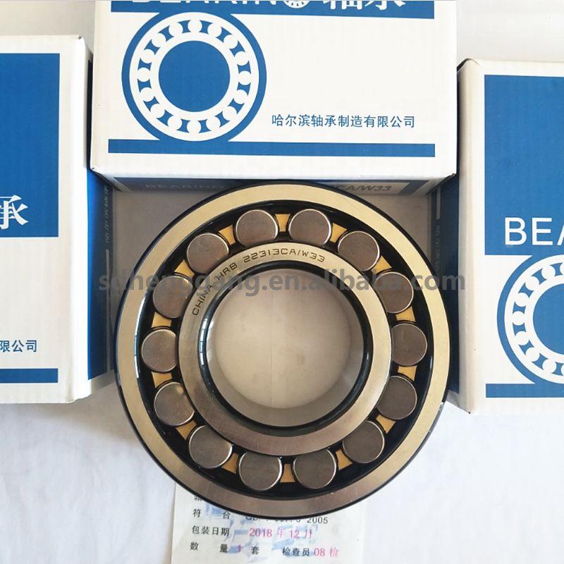 China Bearing Directly Order Online Spherical Roller Bearing 22218CA/W33 90x160x40 mm Brass Cage Rolling Mill Bearings