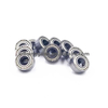 HGJX Bearing 600 Series Mini Ball Bearings 686 687 698 ZZ Factory Price Skates Scooters Large Stock 