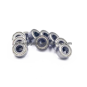 HGJX Bearing 600 Series Mini Ball Bearings 686 687 698 ZZ Factory Price Skates Scooters Large Stock 