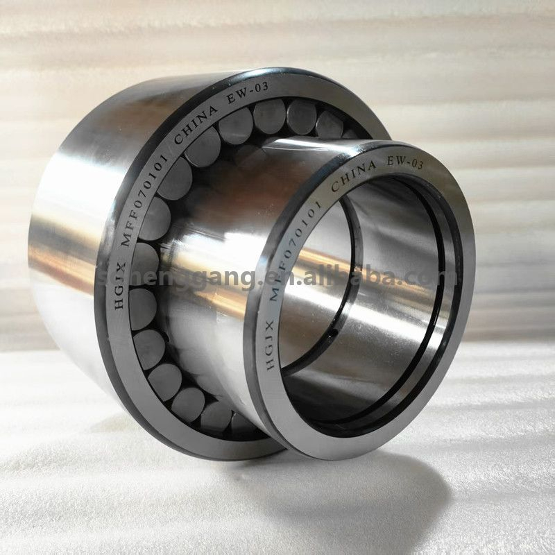 Bearing manufacturer Cylindrical Roller Bearing MF070101 110x200x96/135mm Coal Mining Machine Shearer Roller Bearing MFF070101