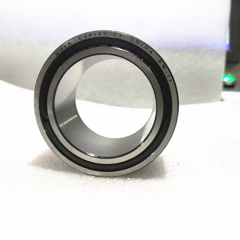 China HGJX CARB Toroidal Roller Bearings C6910V Cylindrical Roller Bearing 50X72X40mm C6910V/C3