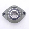 China Factory Price SBFD Series Pillow Block Bearings SBFD205 Flange Bearing Units 2 Bolt Bearing Housing SBFD206 SBFD207 SBFD208