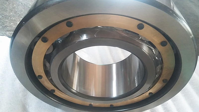 China NU Type Single Row Cylindrical Roller Bearing NU2332/C4 160X340X114mm NU2332-E-M1A-C4 
