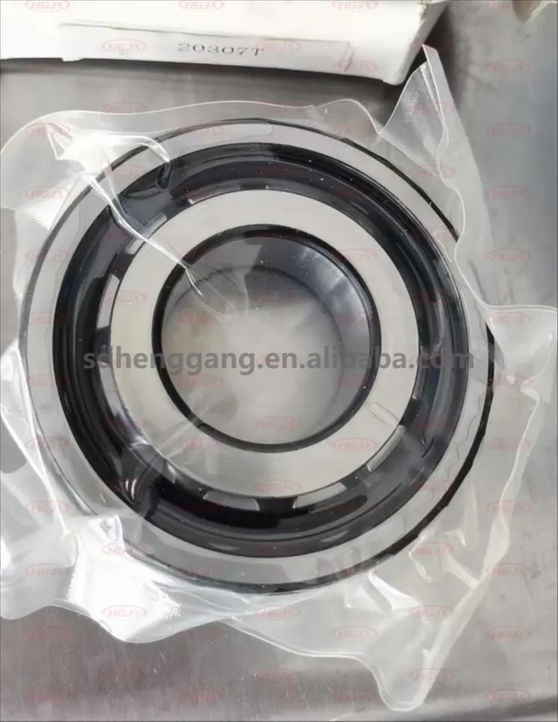 20307T Barrel Roller Bearing 20307 Spherical Roller Bearing 35x80x21mm ...