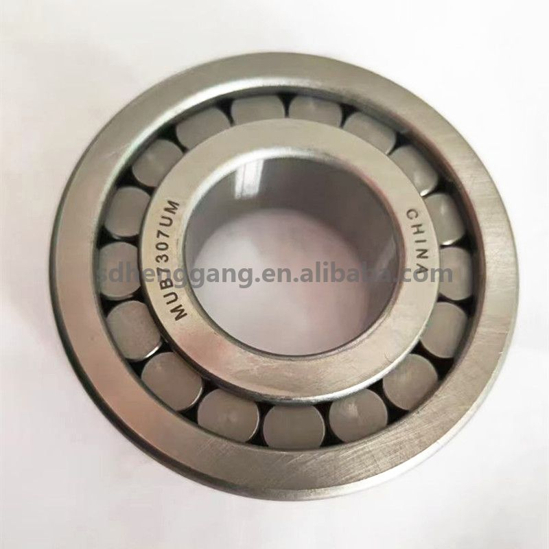 Cylindrical Roller Bearing MUB7307UM Single Row Complete with Outer and Inner Ring 35x80x26mm 