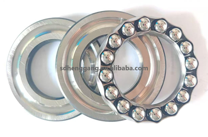 China 3910 Single-direction Thrust Ball Bearing 50x92x31mm Automotive Bearing in Stock