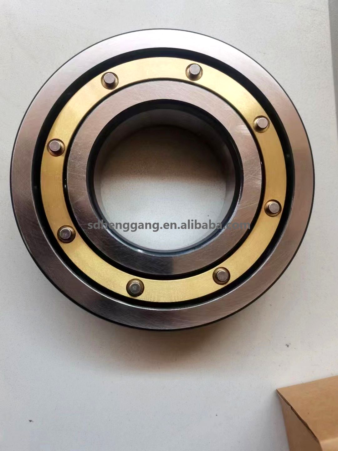 China HGJX Large Ball Bearing Brass Cage 6326M 6328M 6330M Electric Motor Bearings