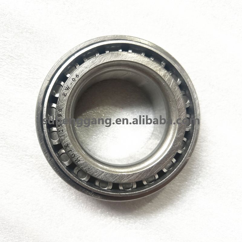 HGJX Single Row Tapered Roller Bearing 25590/20 factory direct price 