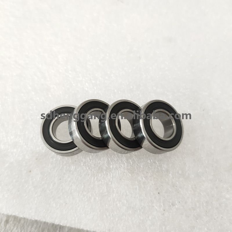 688-2RS mini deep groove balls bearing 8*16*5mm China large stock