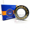 Angular Contact Ball Bearings 7216ACM Single Row Copper Cage 80x140x26mm Used in Machine Tool Spindles