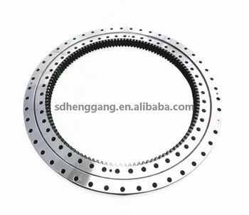 Hotsales Support Roller Slewing Bearing for excavator bearing