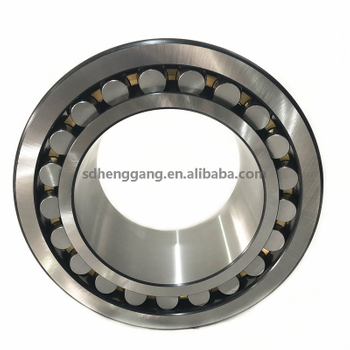 Long life spherical roller bearing 24160CA/W33