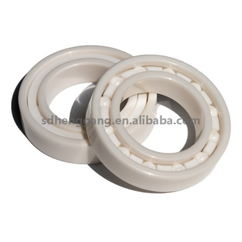 686 ceramic bearing with full complement balls