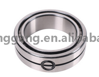 full complement cylindrical roller bearing SL045006PP 30*55*30mm