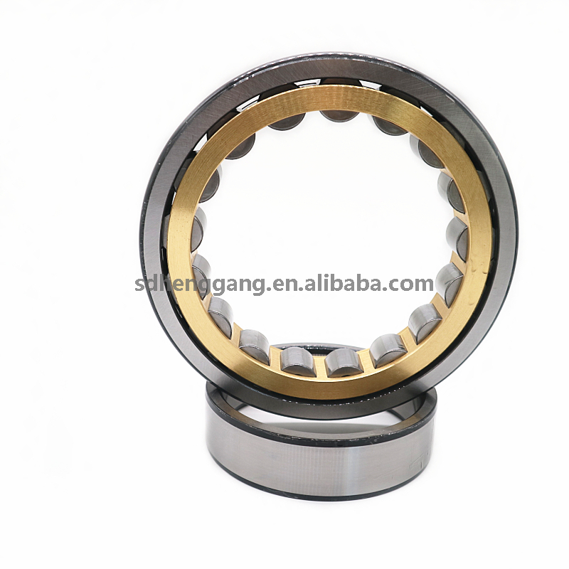 Heavy duty cylindrical roller bearing NU230EM C3Z1