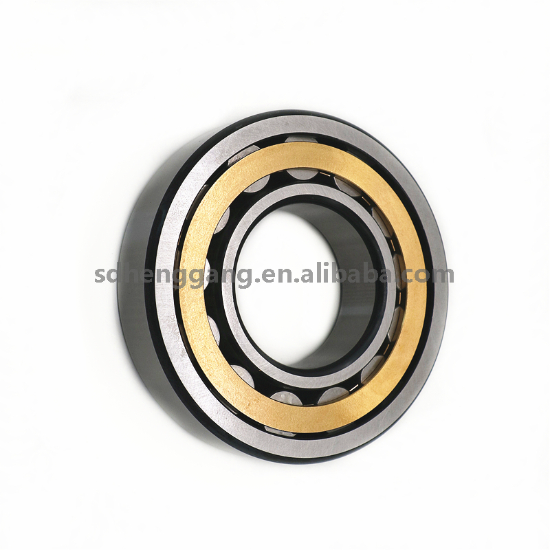 Good performance cylindrical roller bearing NJ317EM/C3