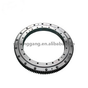 Slewing bearing ring 010.25.500 for Conveyor 357*543*70mm