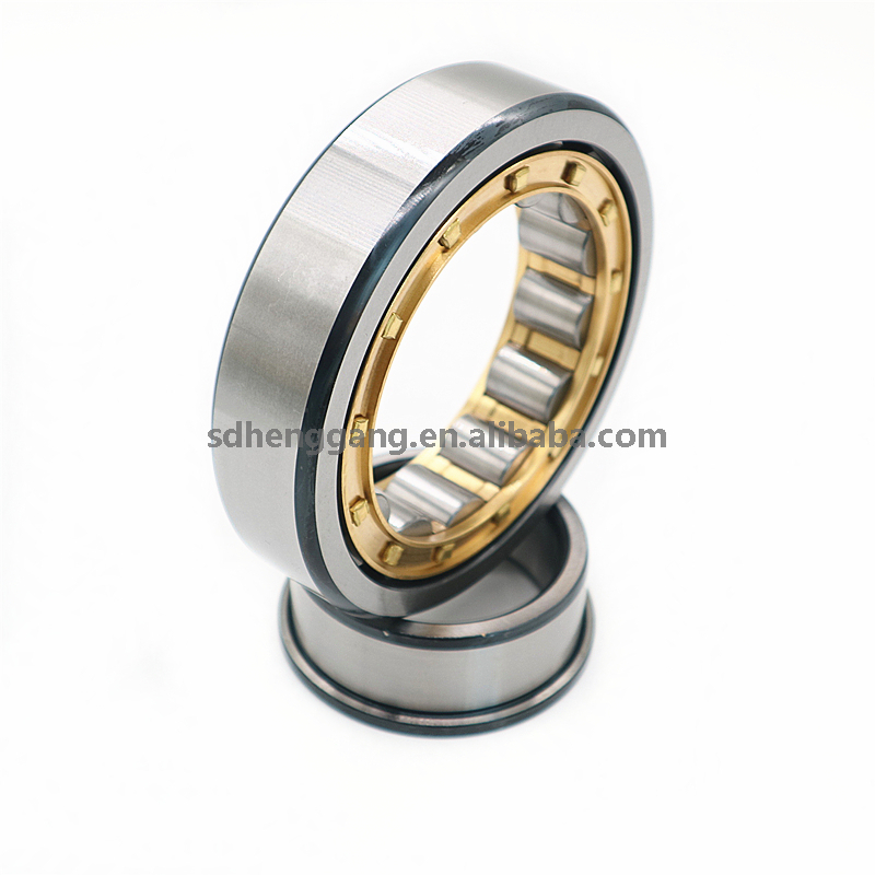 High precision cylindrical roller bearing NJ322EM/C3