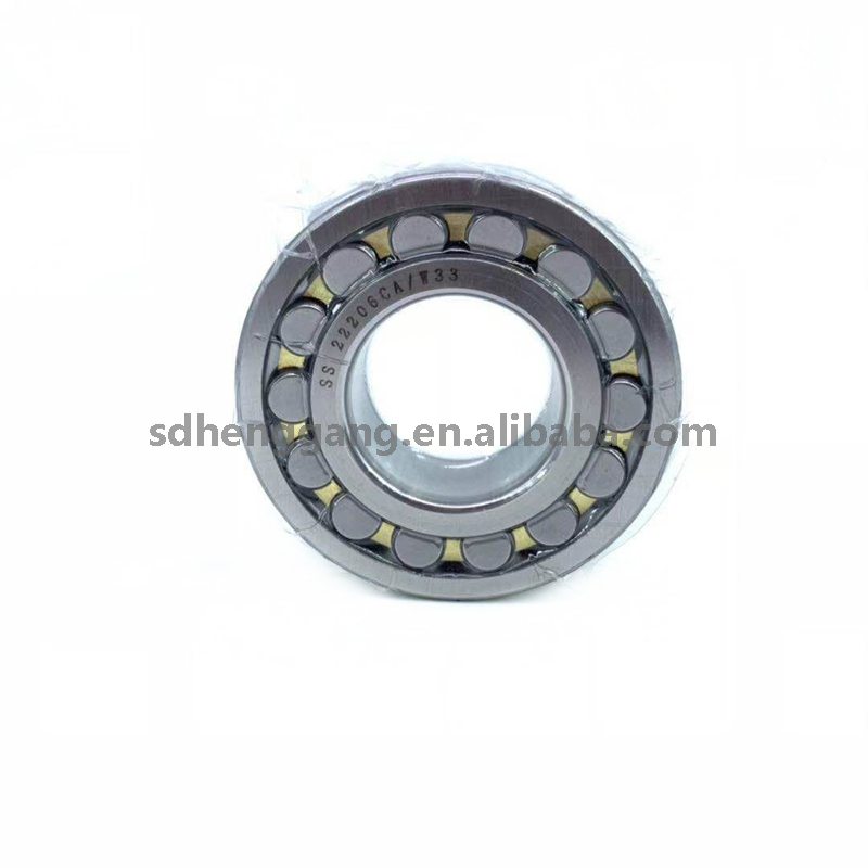 stainless steel spherical roller bearing SS 22206CA/W33