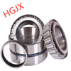 Double row low noise LM654649/LM654610 inch tapered roller bearing 285.75*380.898*139.7mm