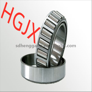 82.55*139.992*36.098mm 580/572 factory price single row non-standard inch tapered roller bearing 580/572
