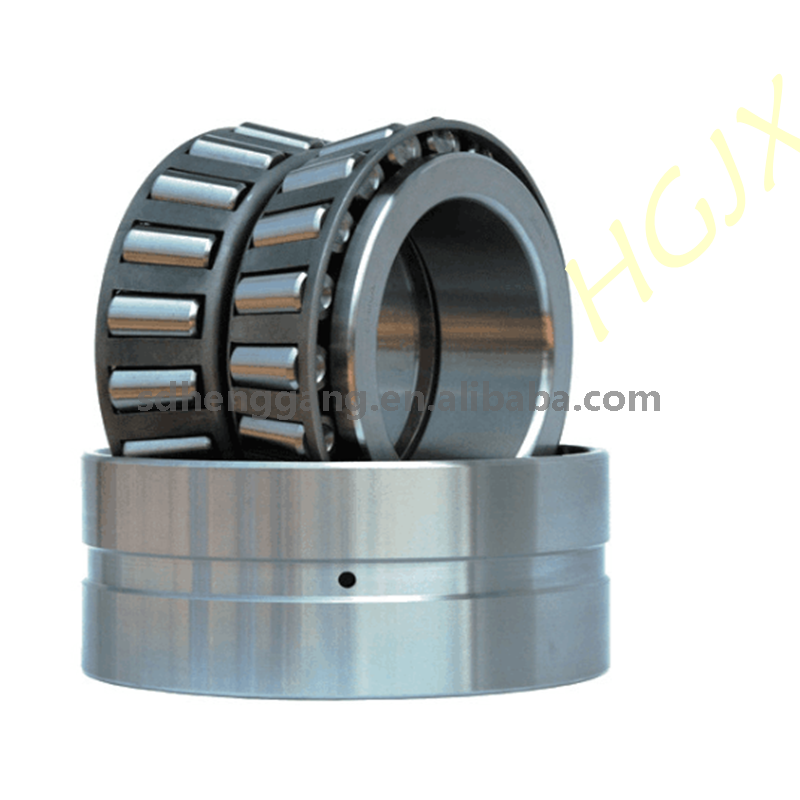 High precision double row 317.5*447.675*158.750mm HM259049TD/HM259010 inch tapered roller bearing