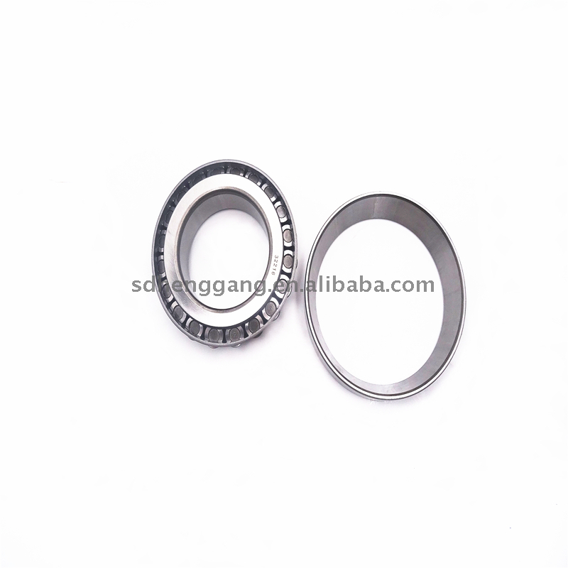 Chinese manufacturer taper roller bearing 32216